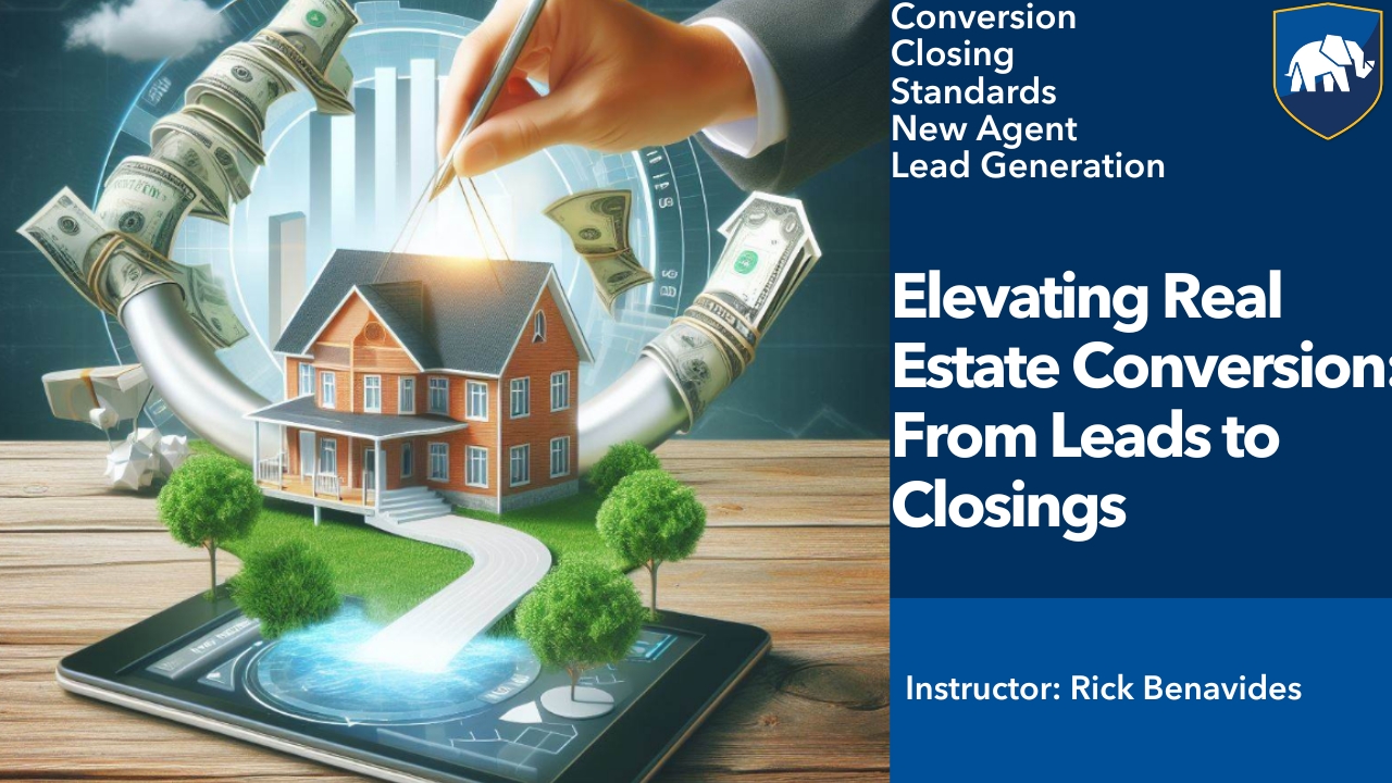 Elevating Real Estate Conversion: From Leads to Closings