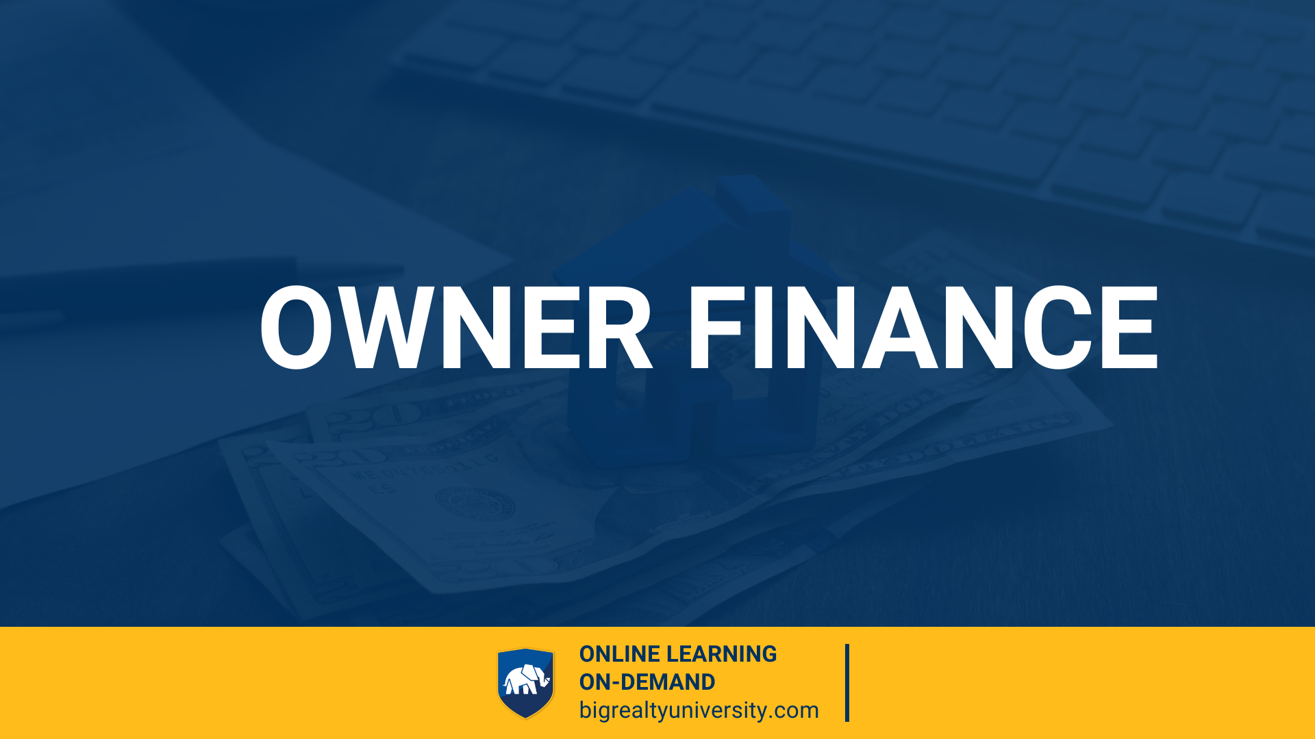 OWNER FINANCE