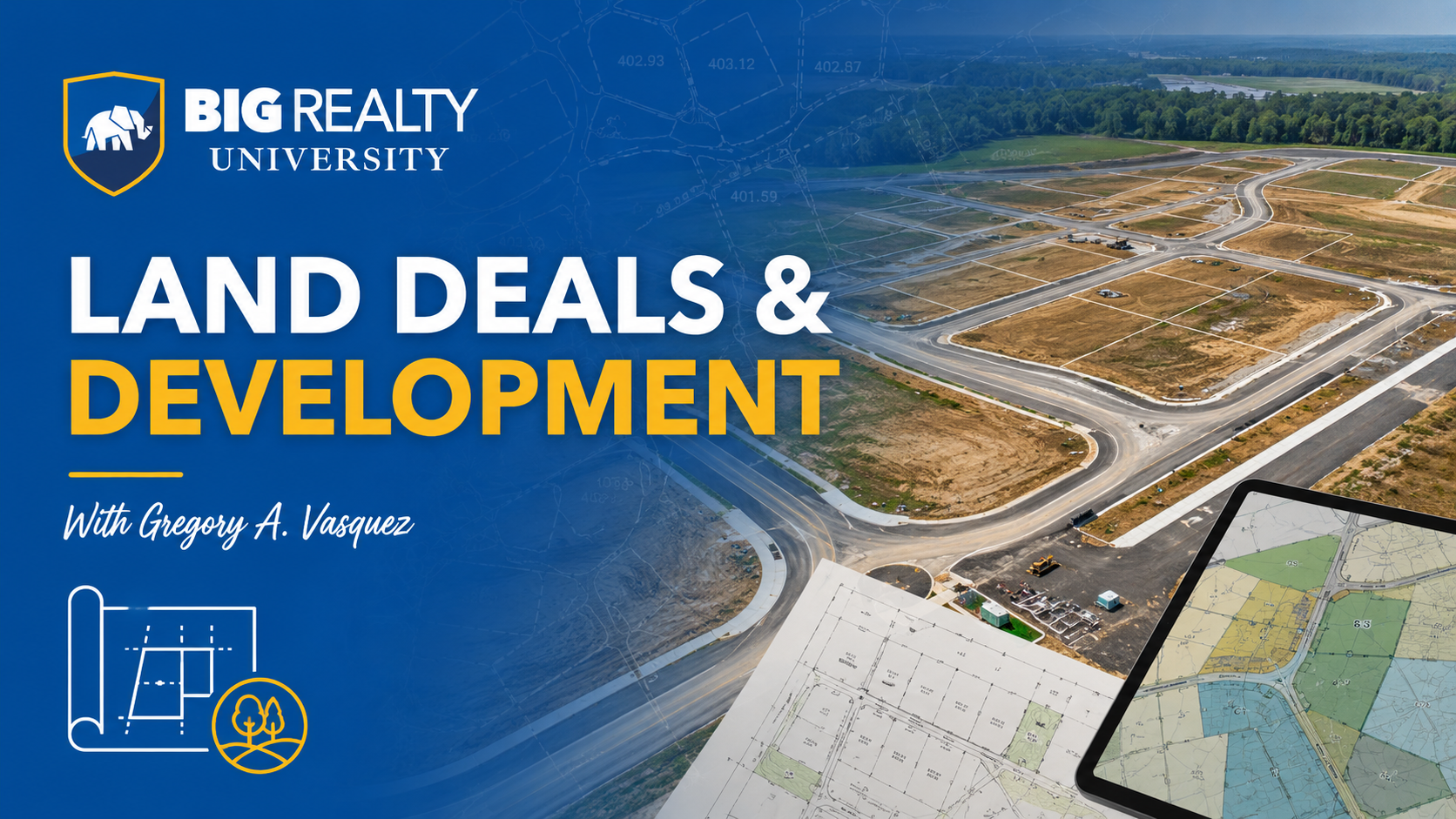 Land Deals & Development